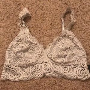NWT Lace Bralette